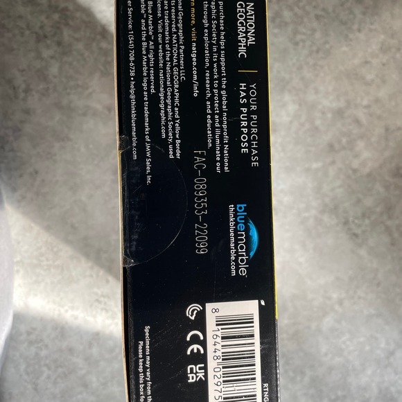 National Geographic Rock &Mineral Starter Kit 15 Specimens - Picture 3 of 3